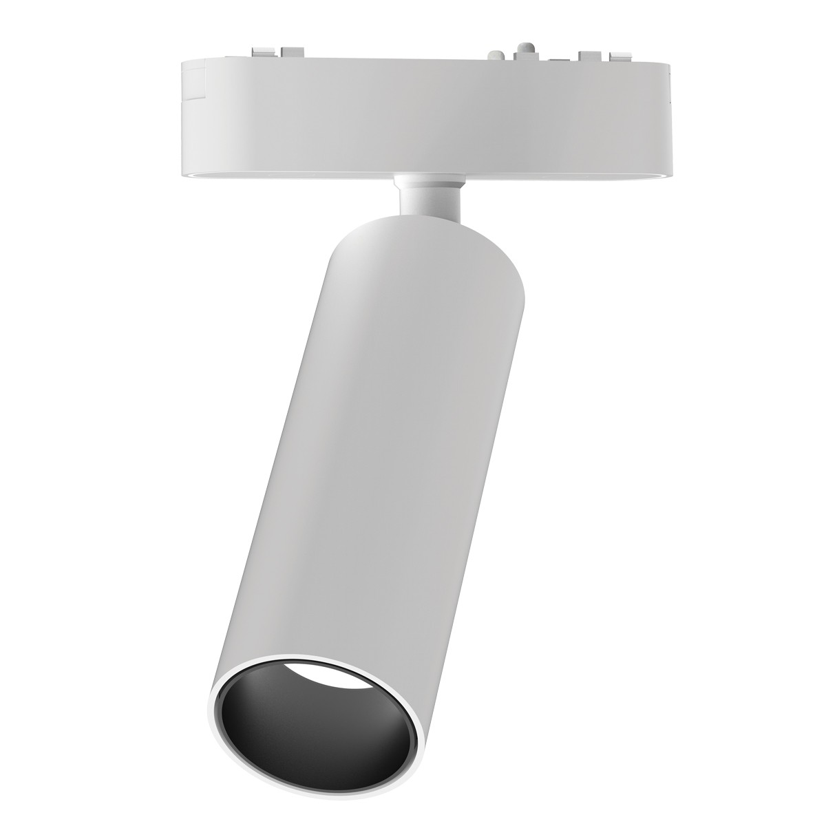 VK/04470/TR/W/DW/L Φωτιστικό μαγνητικής ράγας 40V, LED, 11W, 2700K-6000K, CRI>90, 685lm, 24°, CRI>90, IP20, λευκό